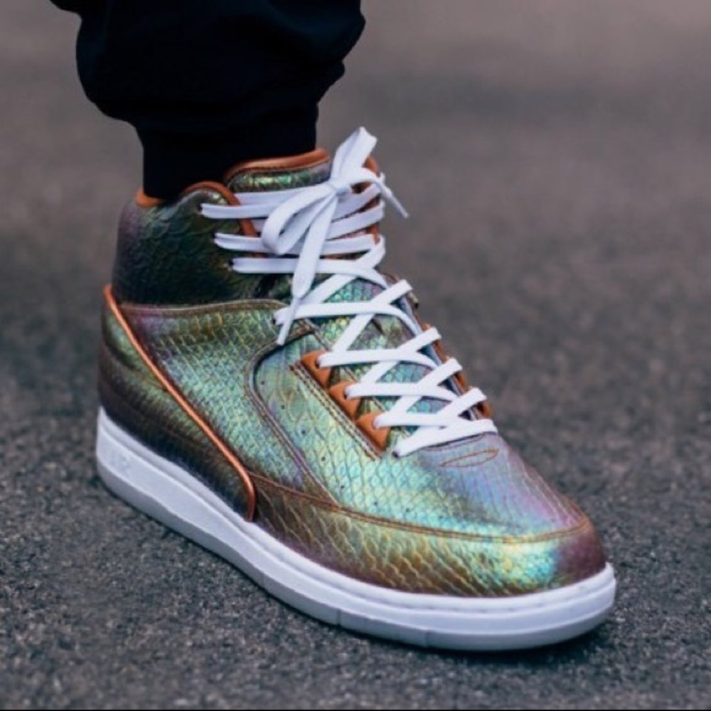 Nike Air Python “Iridescent” (Brand new)